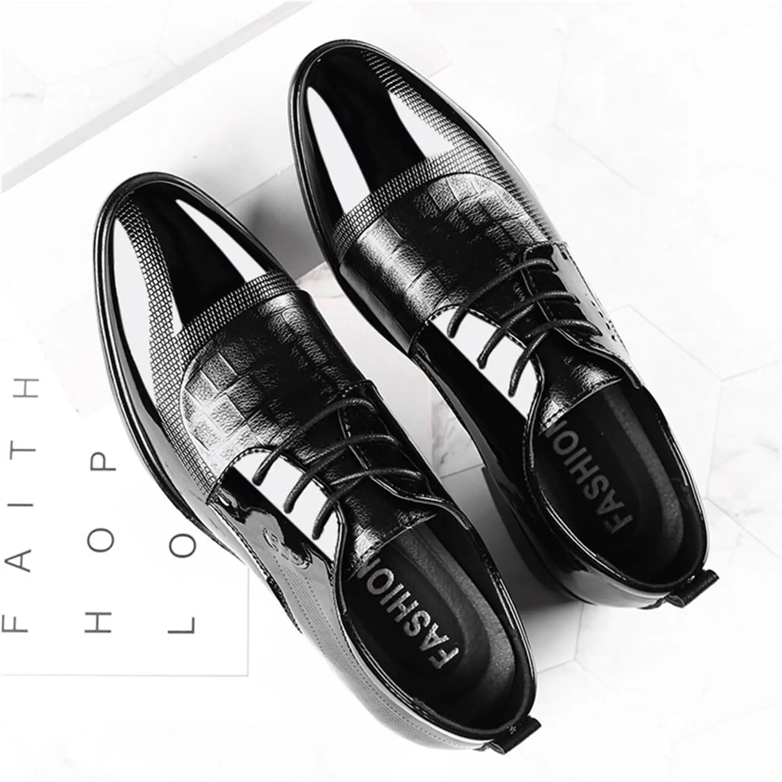 Formal Oxford Shoes